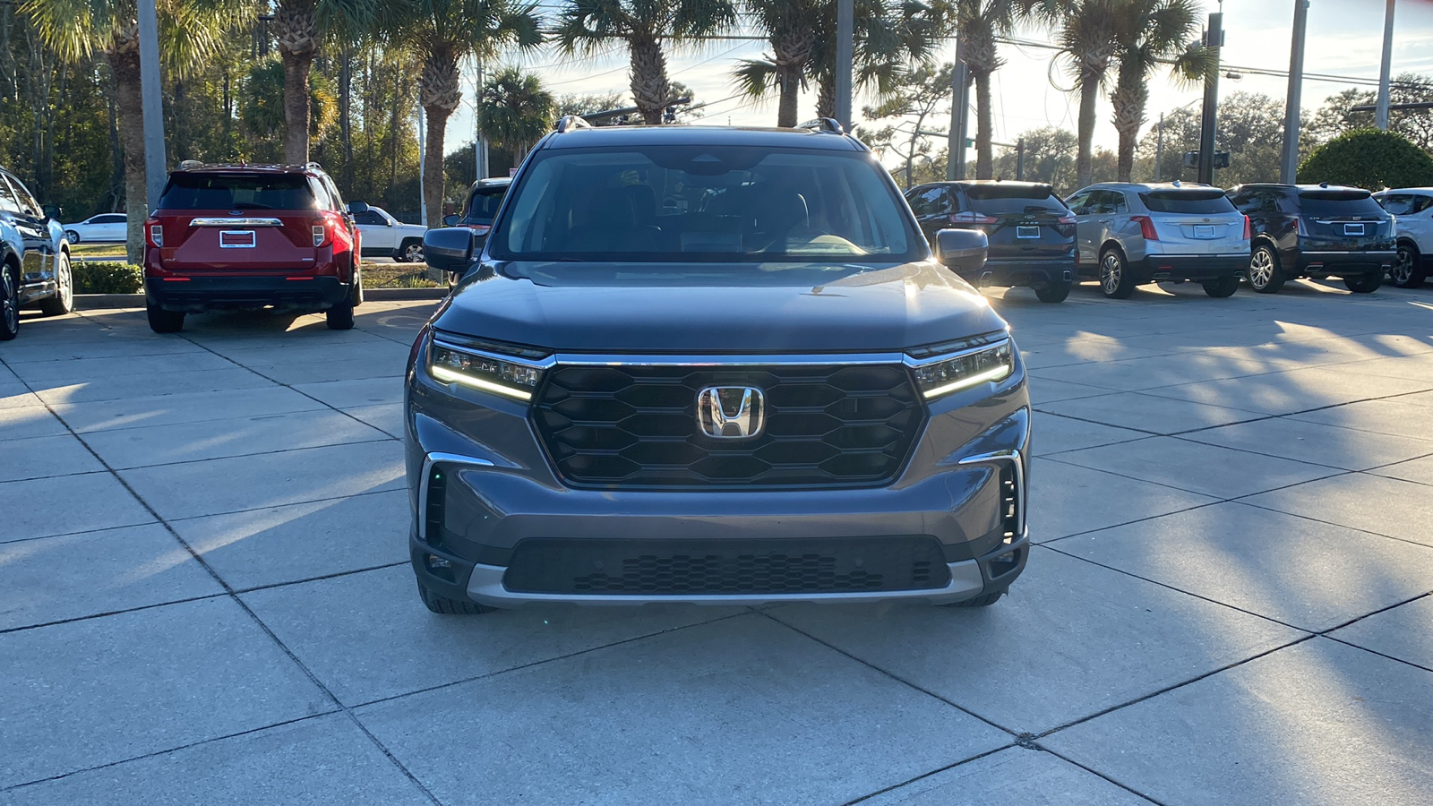 2023 Honda Pilot Touring 7