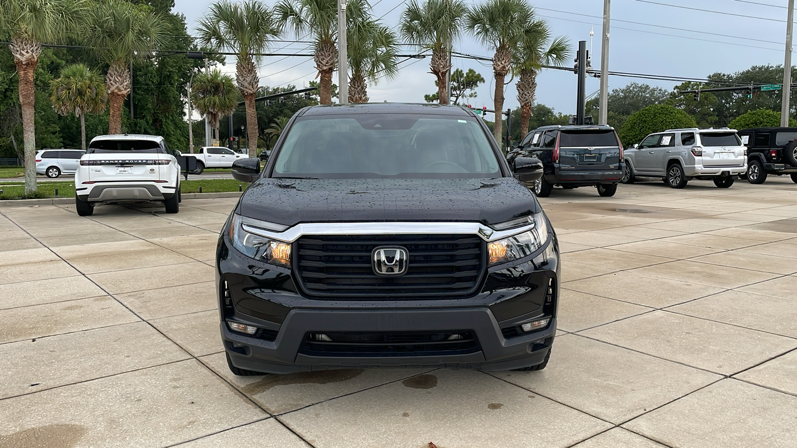 2023 Honda Ridgeline RTL 4