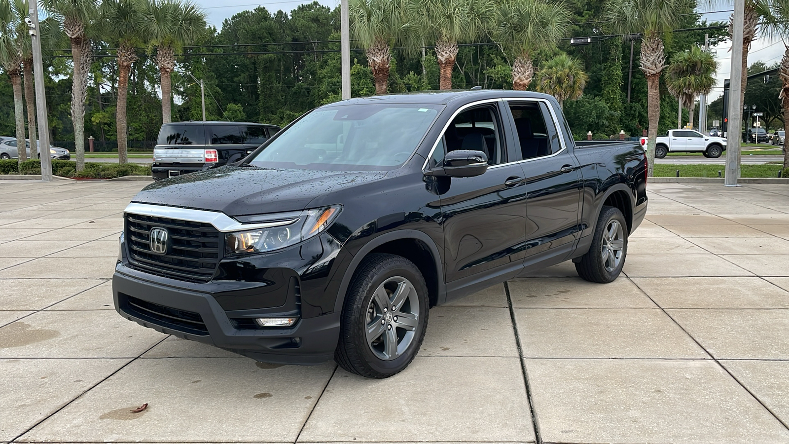 2023 Honda Ridgeline RTL 5