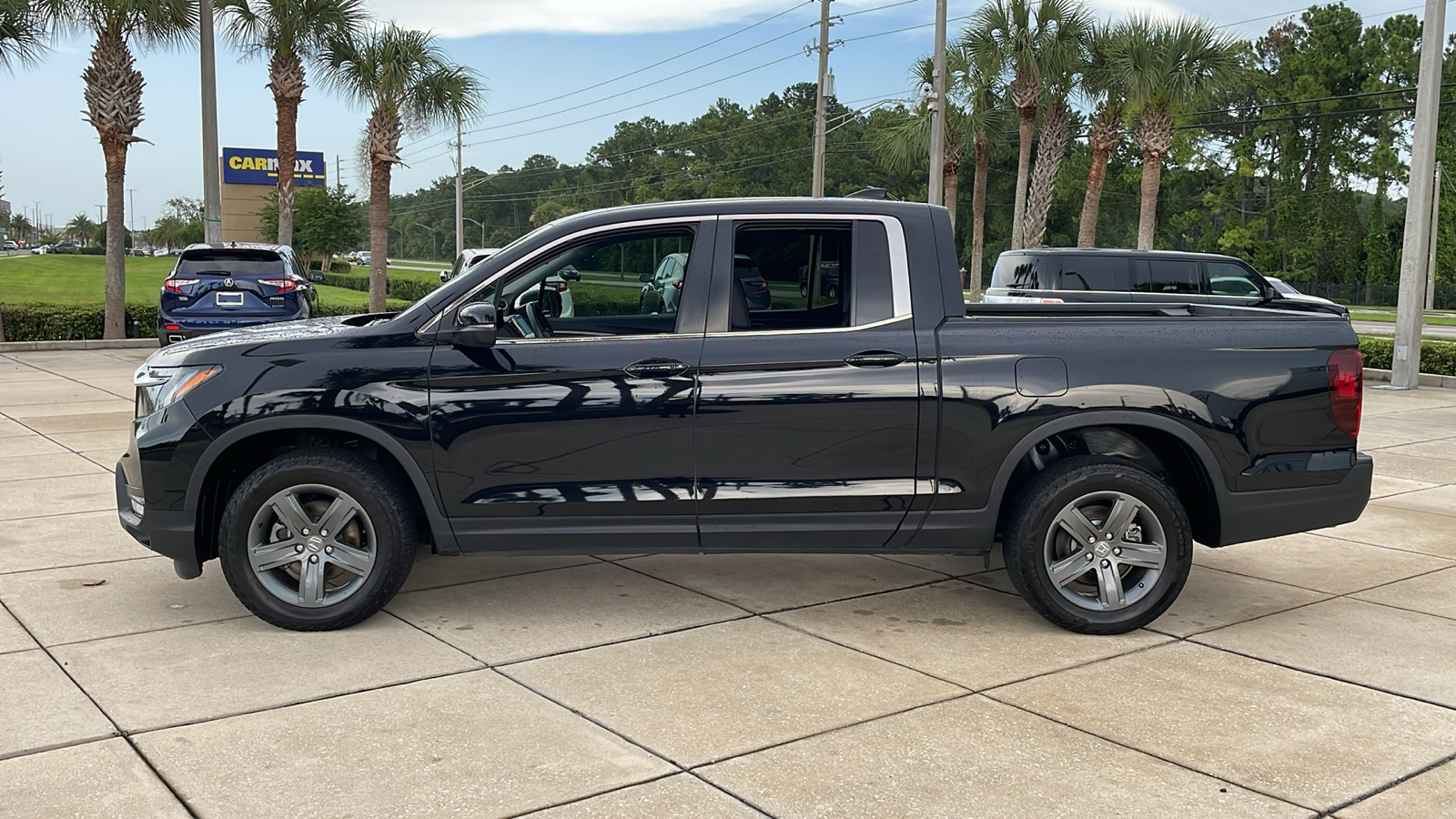 2023 Honda Ridgeline RTL 6