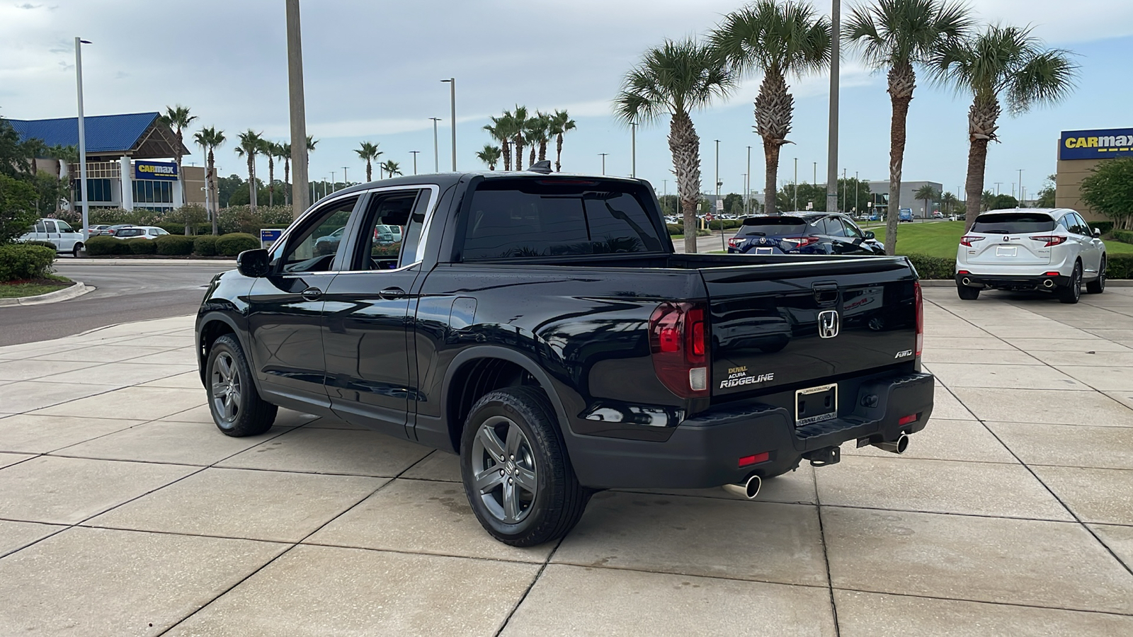 2023 Honda Ridgeline RTL 26