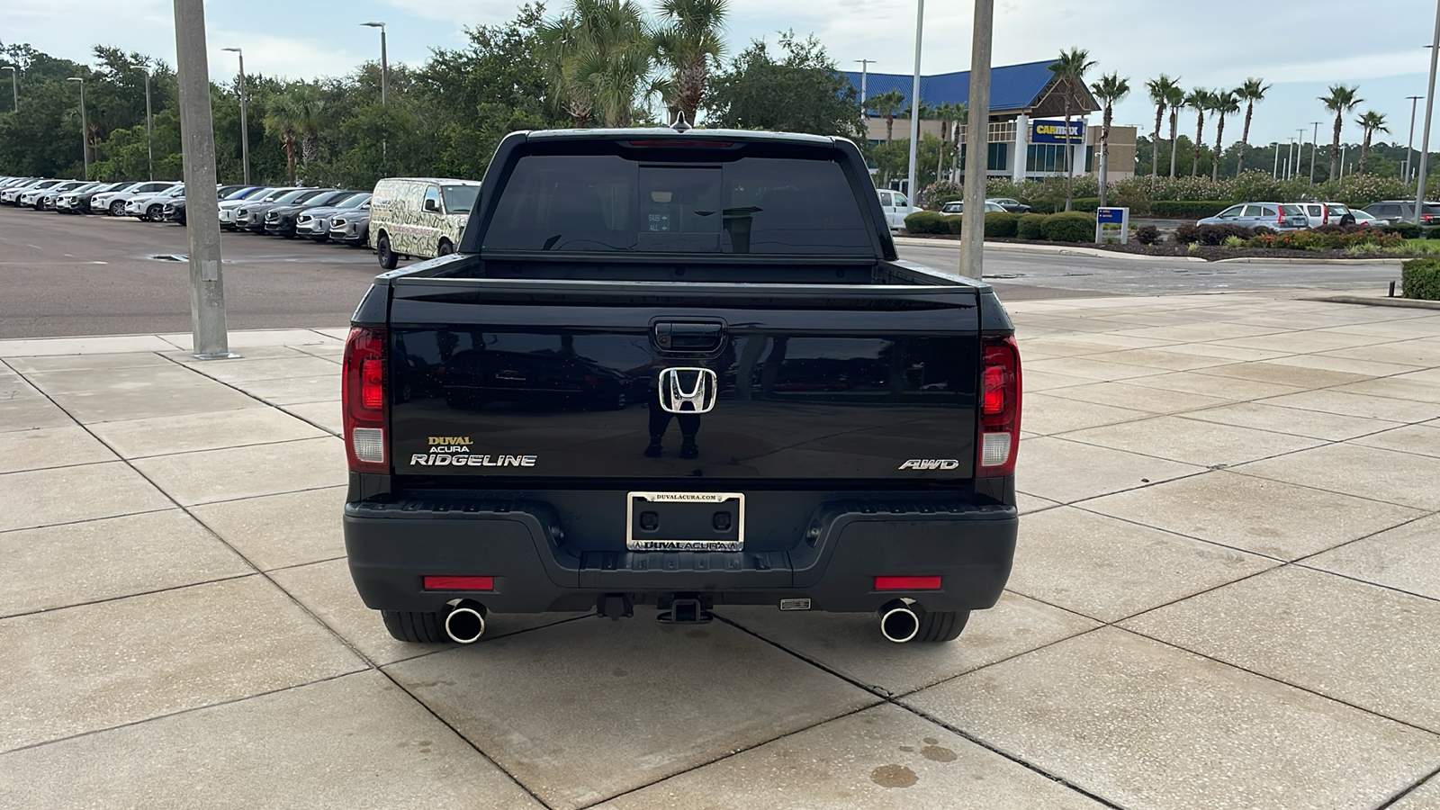 2023 Honda Ridgeline RTL 27