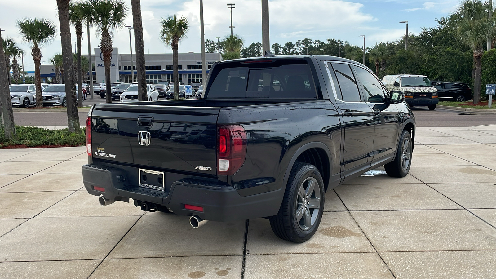 2023 Honda Ridgeline RTL 29