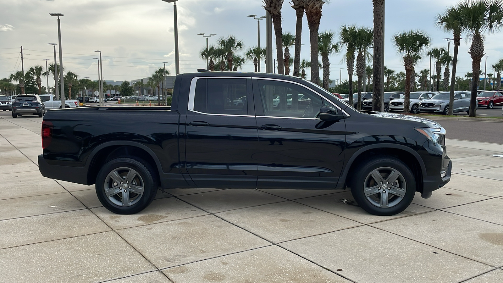 2023 Honda Ridgeline RTL 30