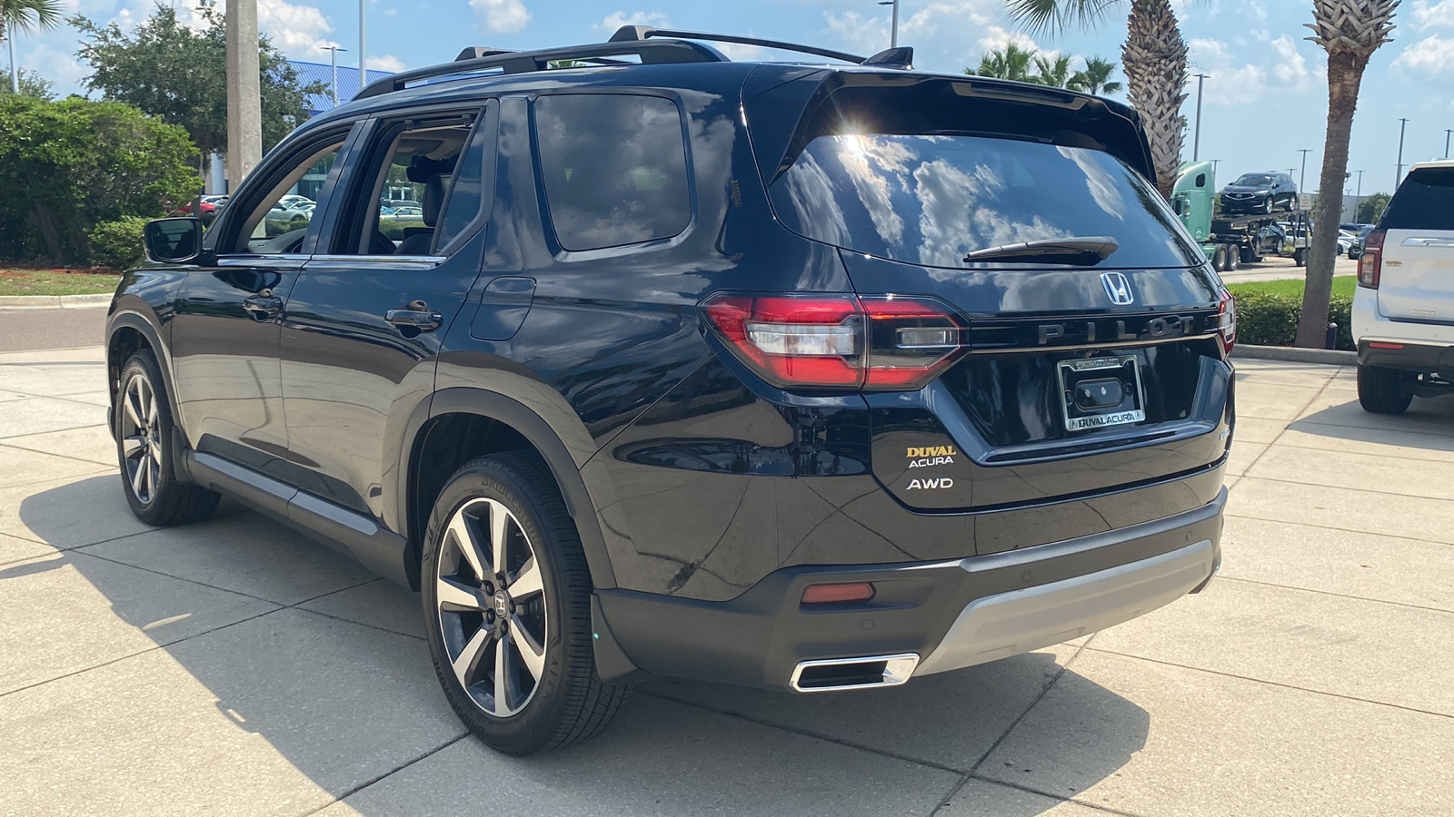 2023 Honda Pilot Elite 31