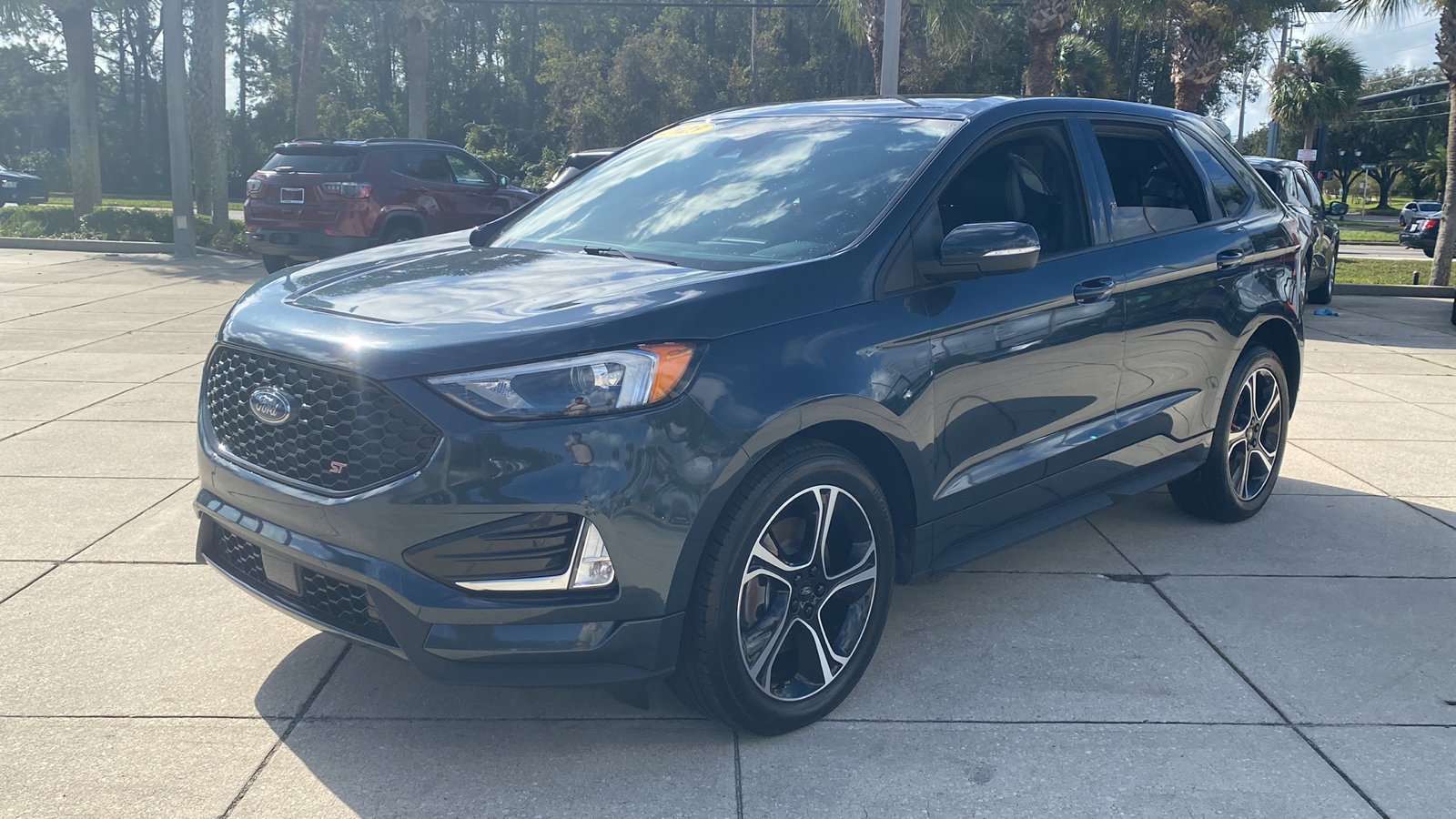 2023 Ford Edge ST 2