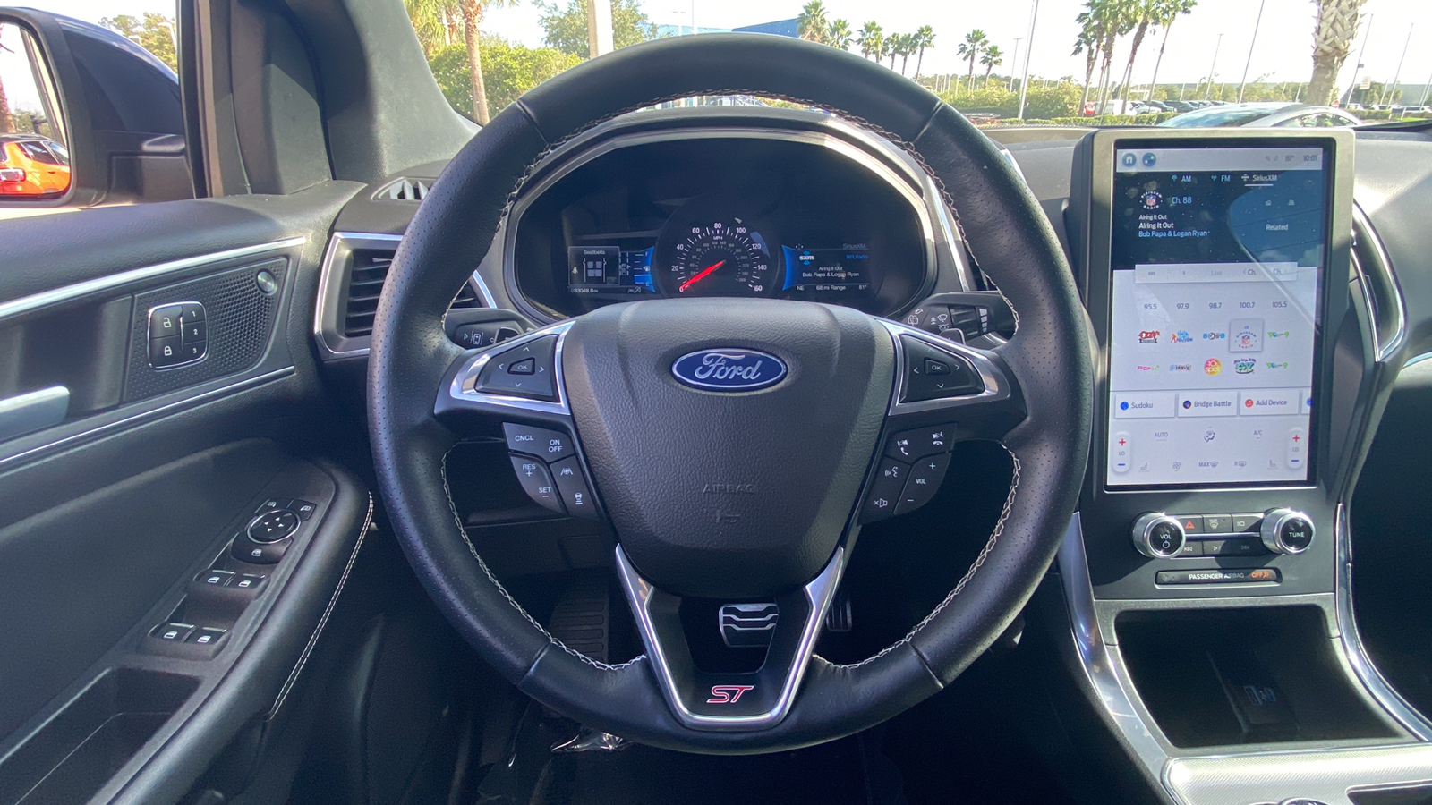 2023 Ford Edge ST 16