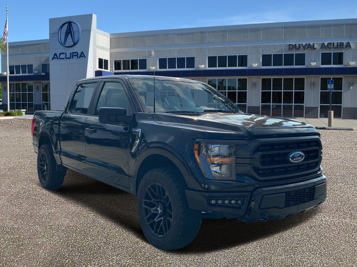 2023 Ford F-150 XLT 1