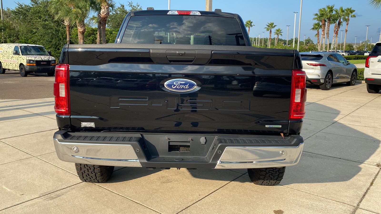 2023 Ford F-150 XLT 27