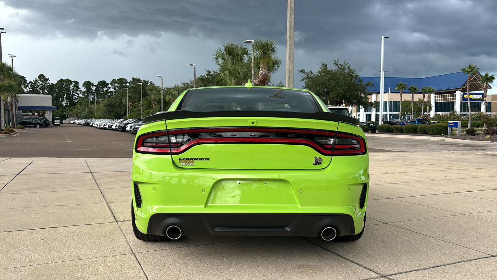 2023 Dodge Charger Scat Pack Widebody 30