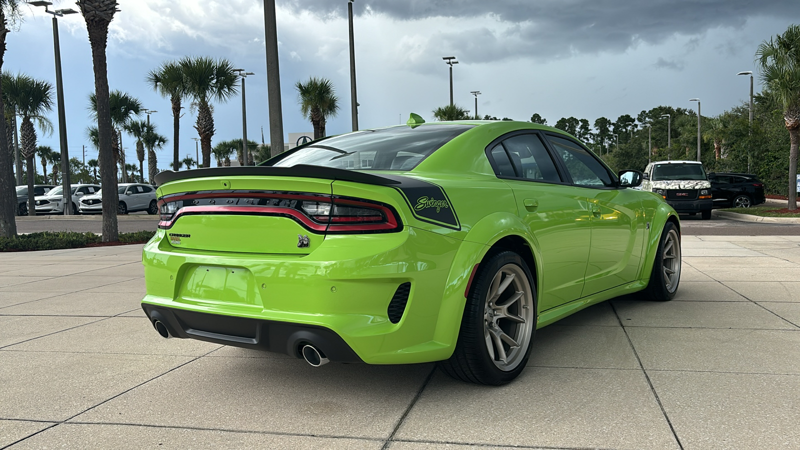 2023 Dodge Charger Scat Pack Widebody 31