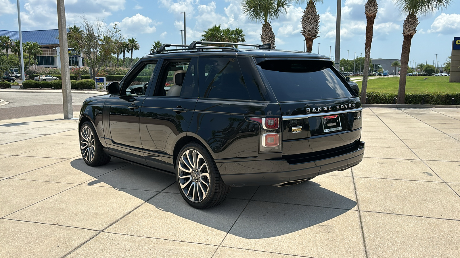 2018 Land Rover Range Rover 5.0L V8 Supercharged 31