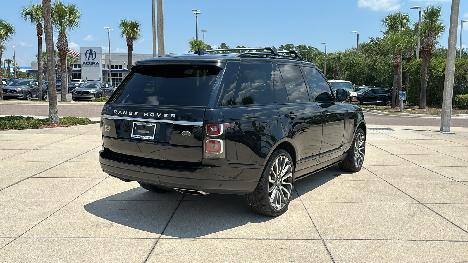 2018 Land Rover Range Rover 5.0L V8 Supercharged 41