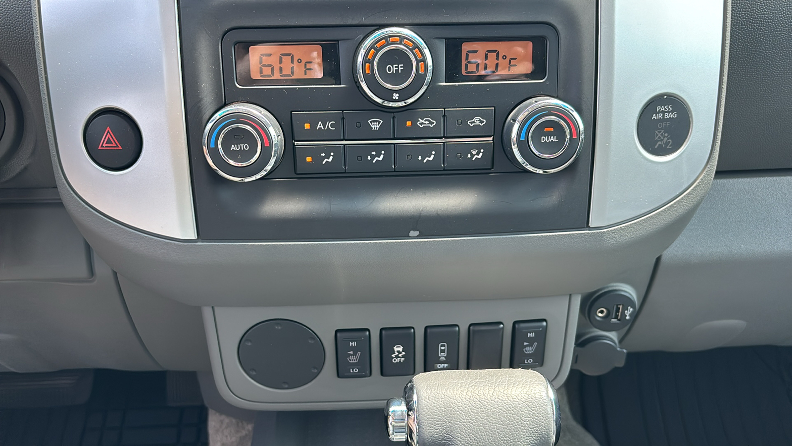 2018 Nissan Frontier SV V6 19