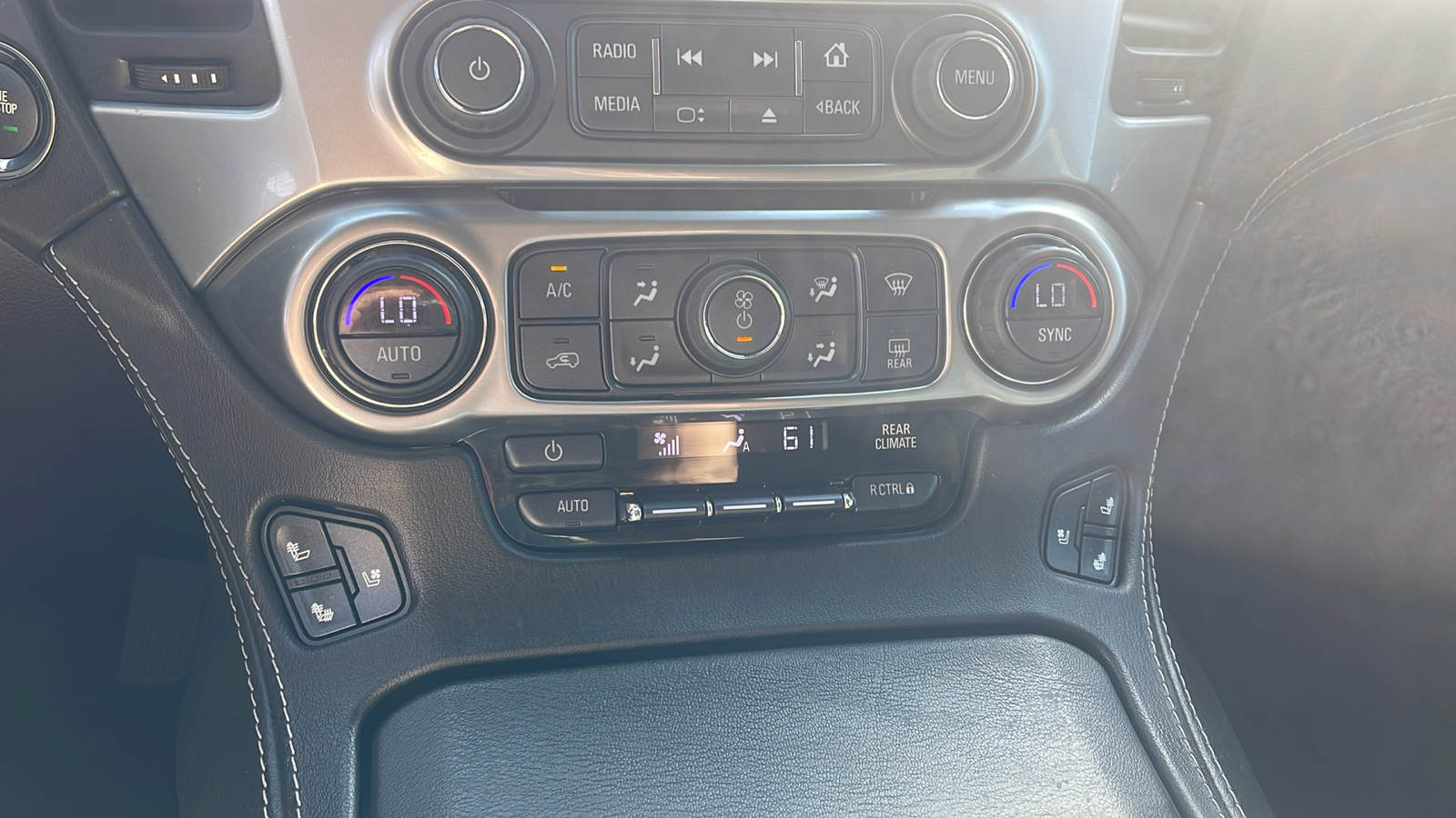 2018 Chevrolet Tahoe Premier 22