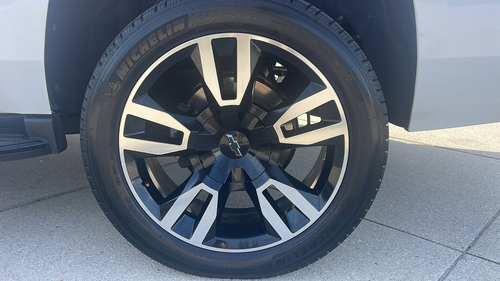 2018 Chevrolet Tahoe Premier 26