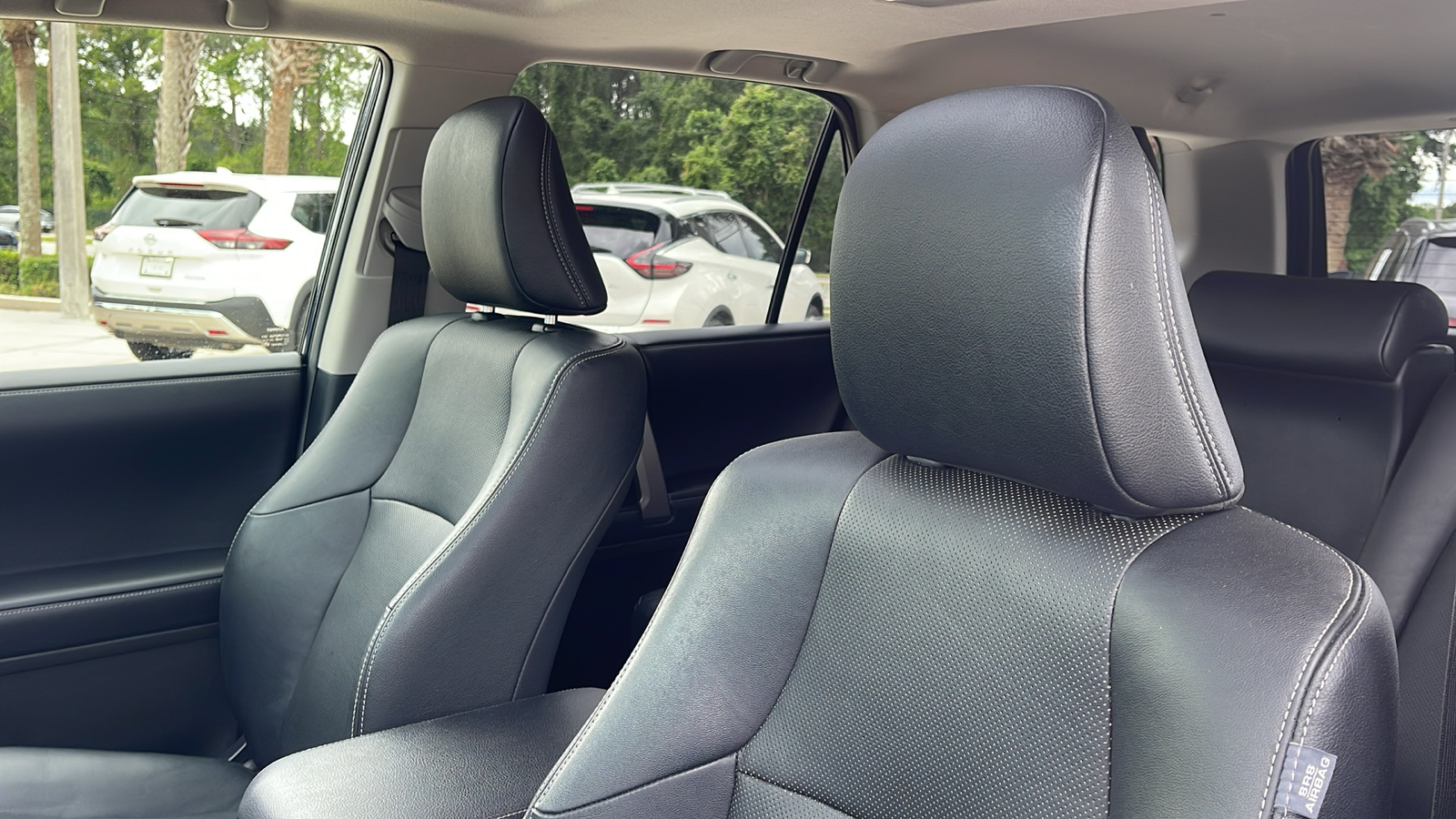 2019 Toyota 4Runner TRD Off Road Premium 8