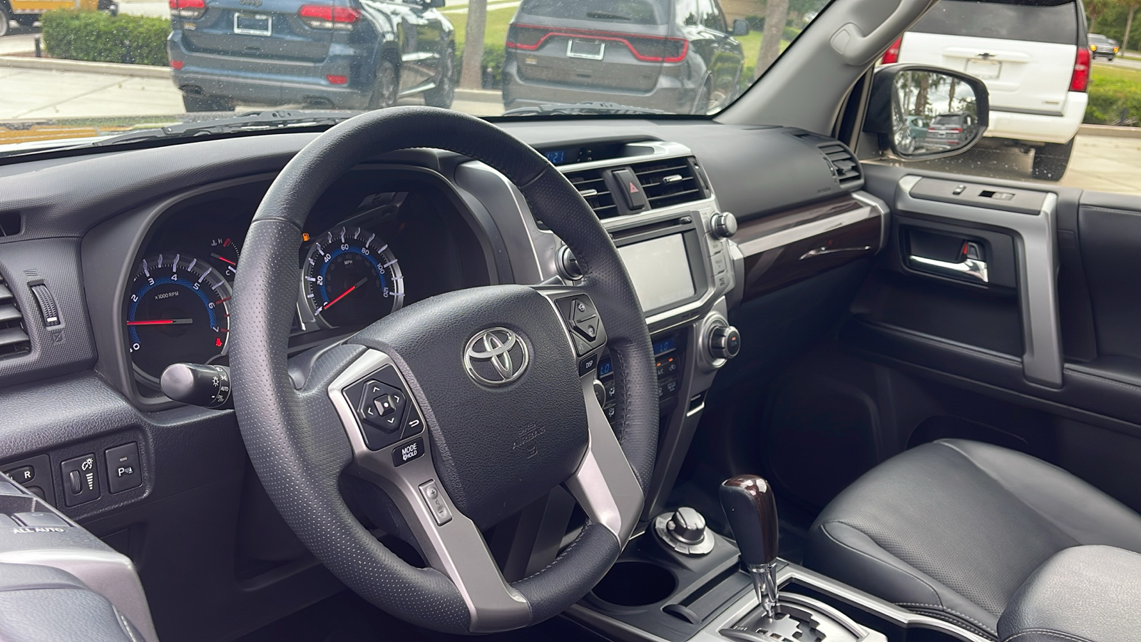2019 Toyota 4Runner TRD Off Road Premium 9