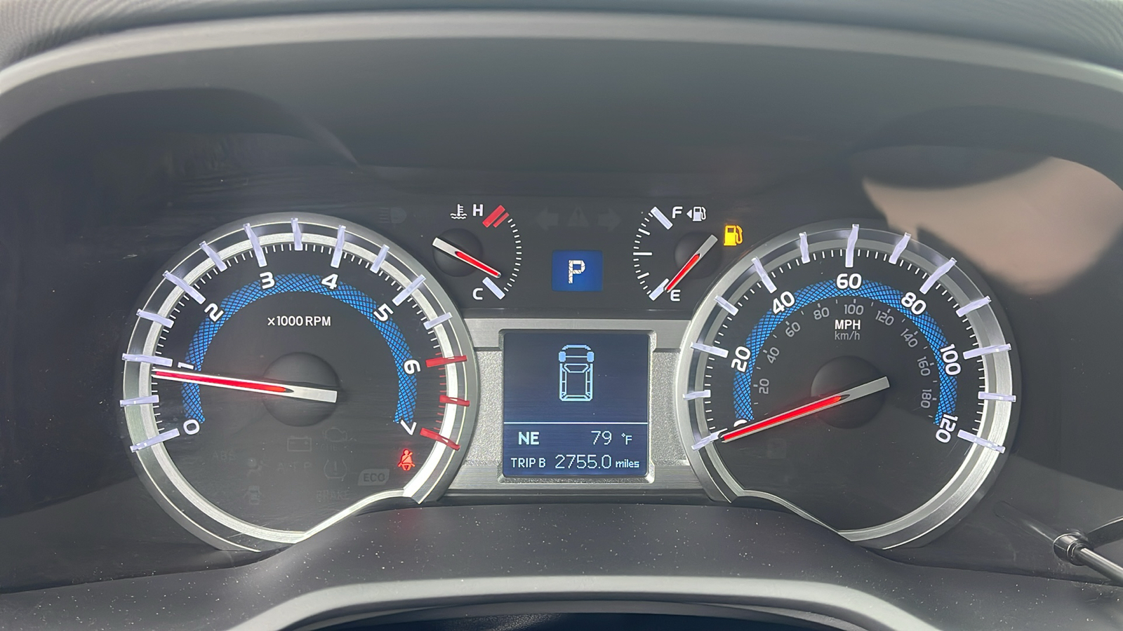 2019 Toyota 4Runner TRD Off Road Premium 16