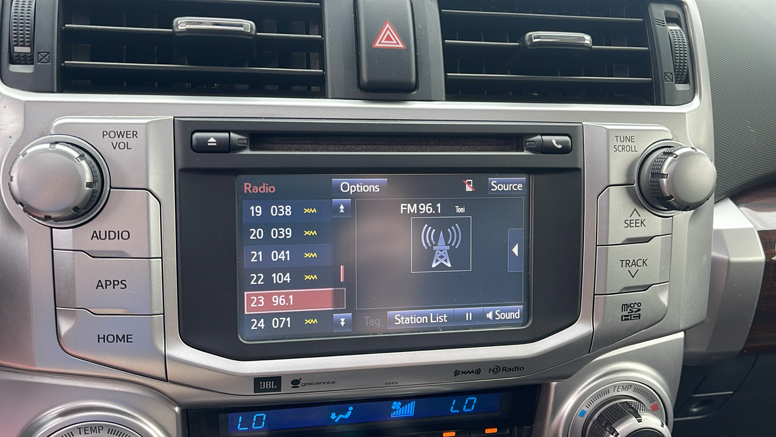 2019 Toyota 4Runner TRD Off Road Premium 19
