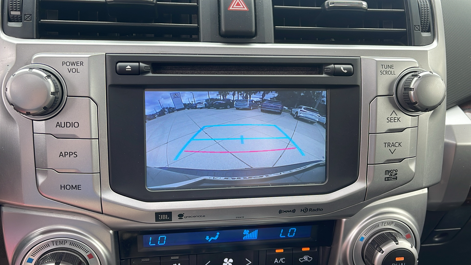 2019 Toyota 4Runner TRD Off Road Premium 20