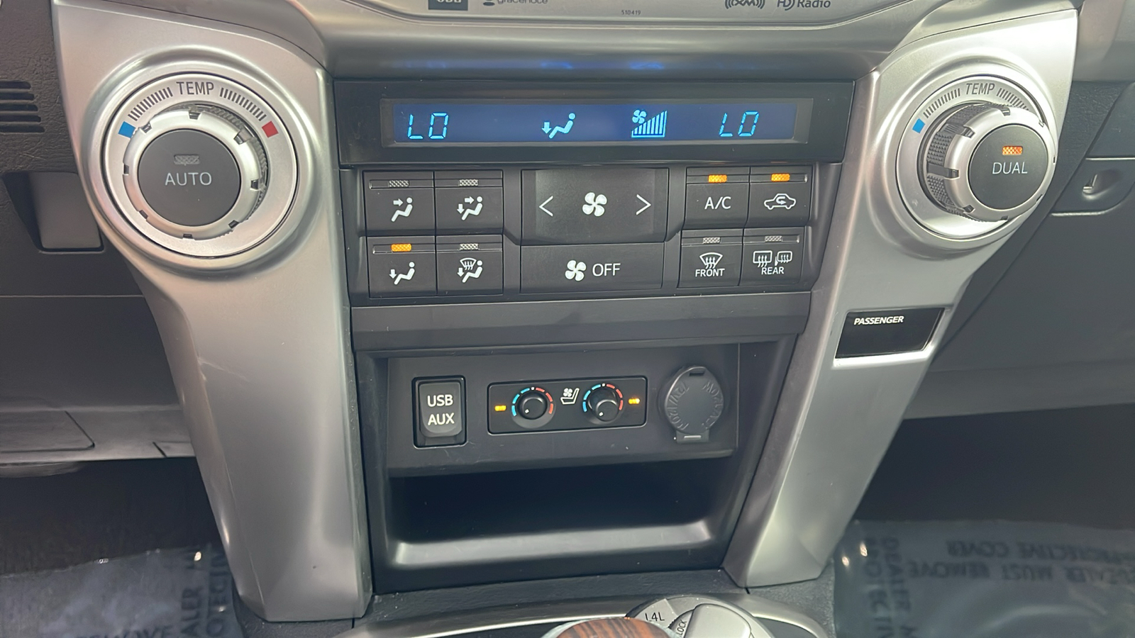 2019 Toyota 4Runner TRD Off Road Premium 21