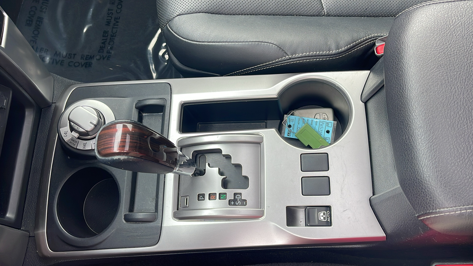 2019 Toyota 4Runner TRD Off Road Premium 23