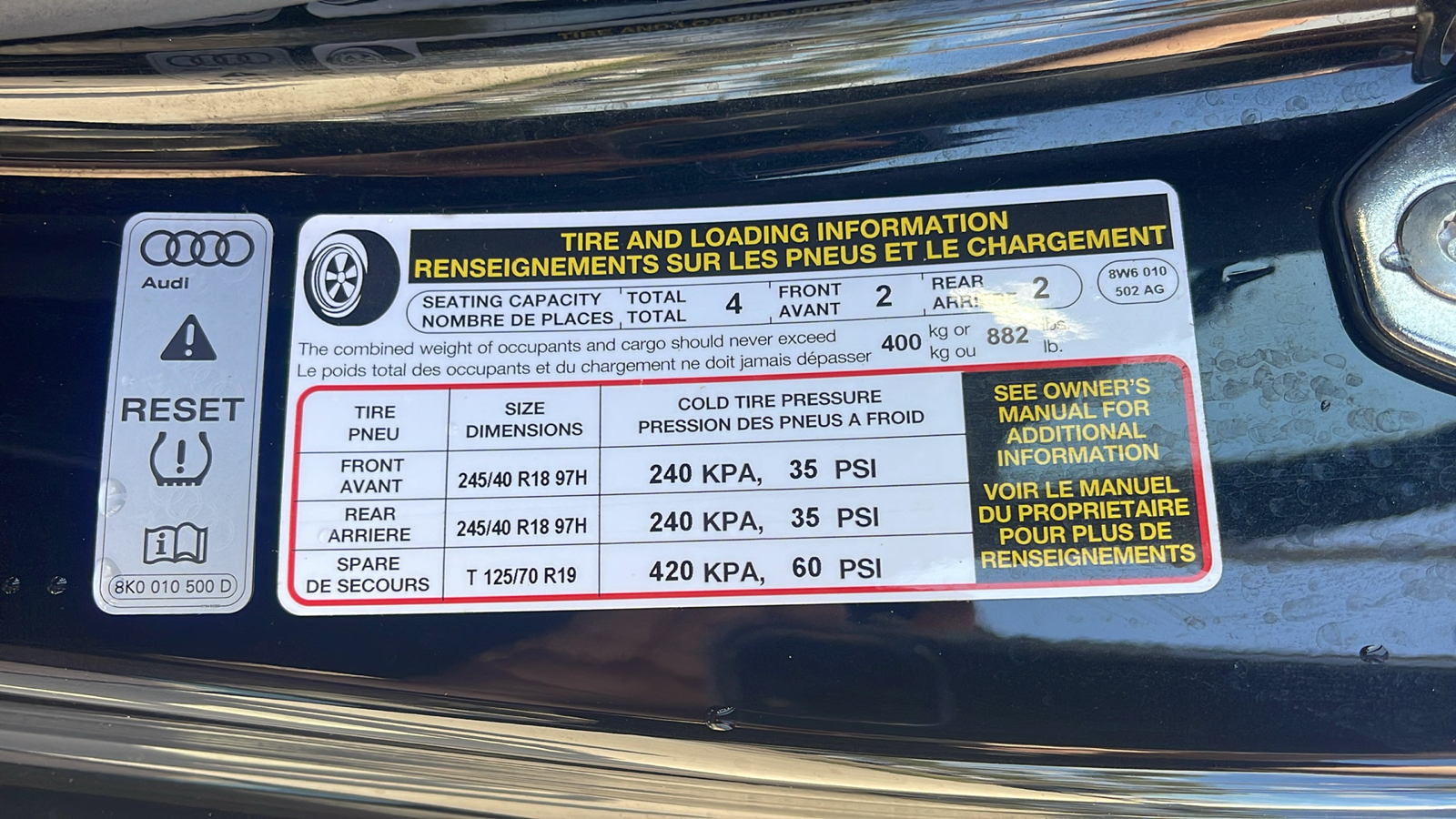 2019 Audi A5 Coupe Premium Plus 14
