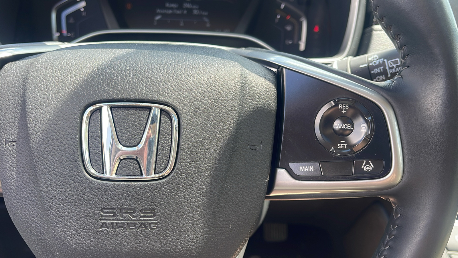 2019 Honda CR-V EX-L 16