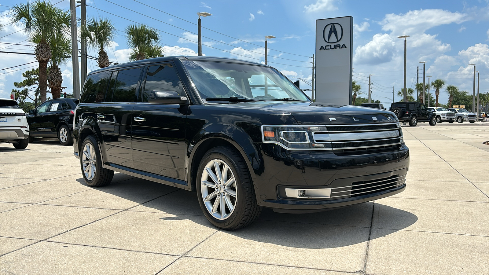 2019 Ford Flex Limited 2