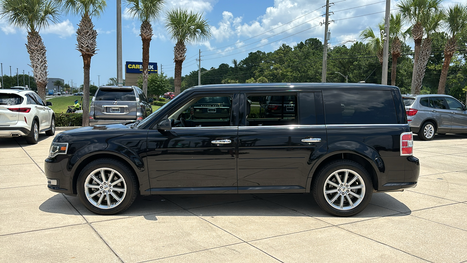 2019 Ford Flex Limited 6