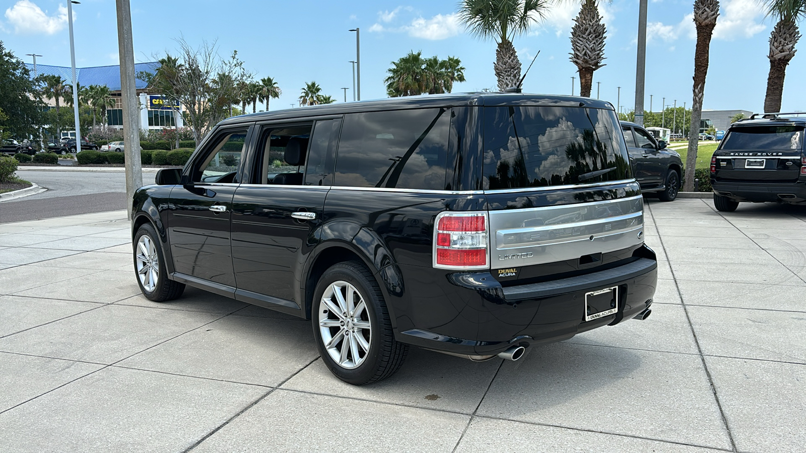 2019 Ford Flex Limited 30