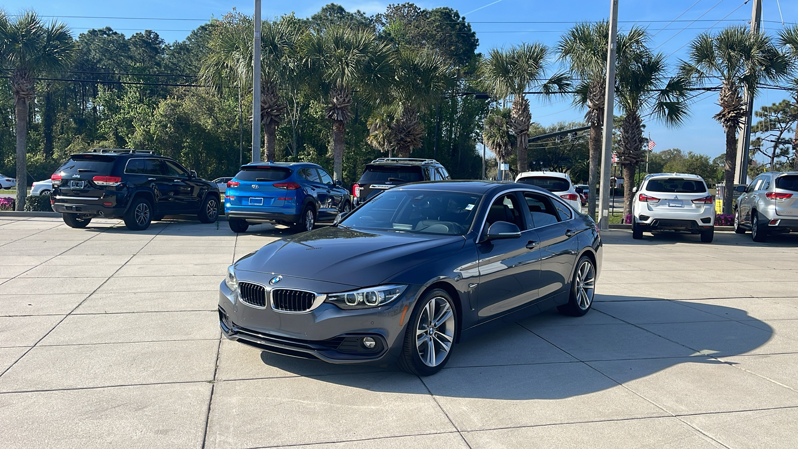 2019 BMW 4 Series 430i 5