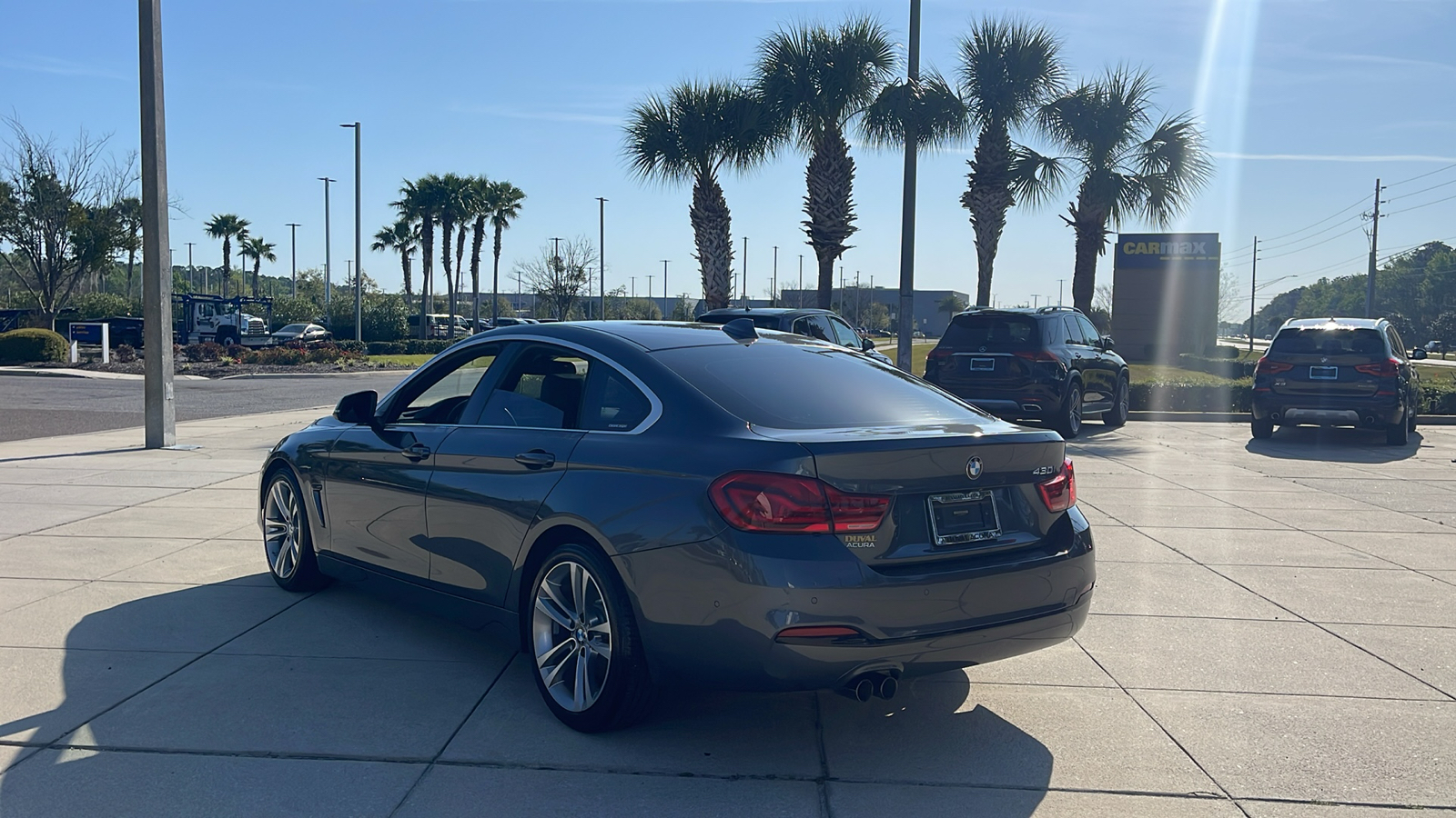 2019 BMW 4 Series 430i 29