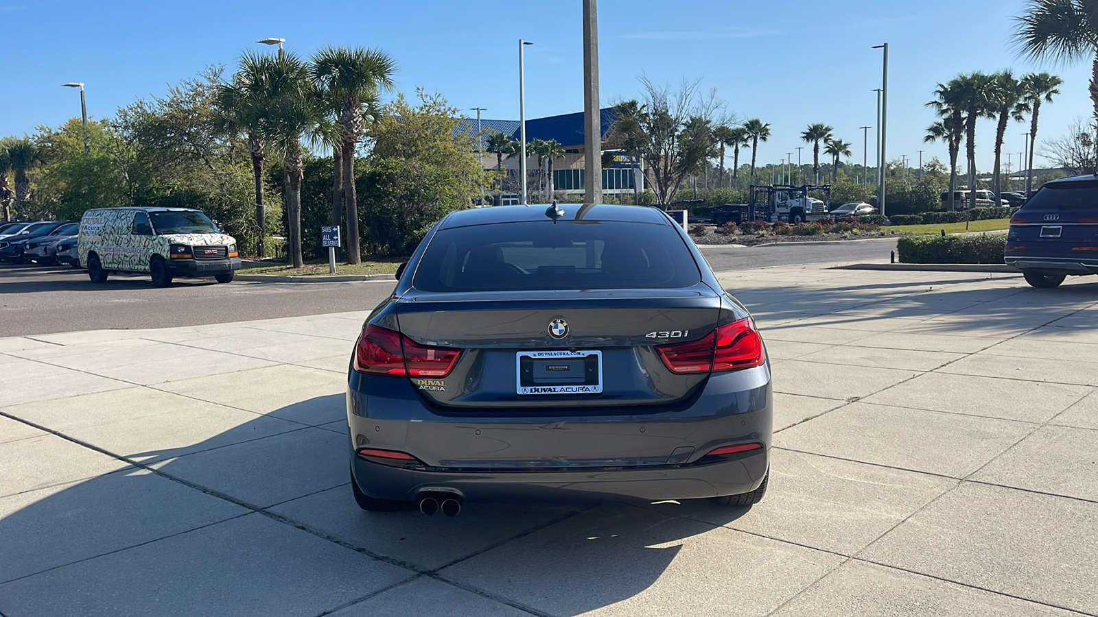 2019 BMW 4 Series 430i 30