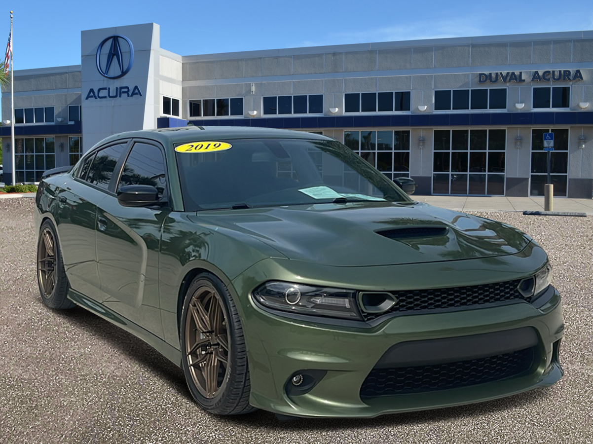 2019 Dodge Charger R/T 1
