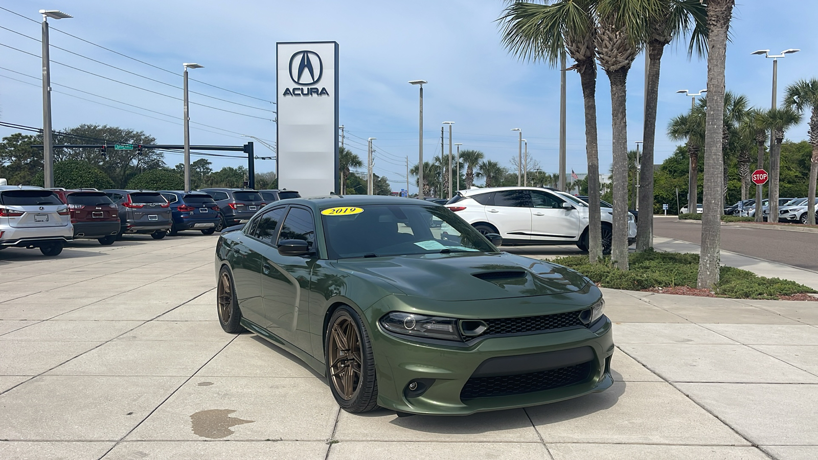 2019 Dodge Charger R/T 2