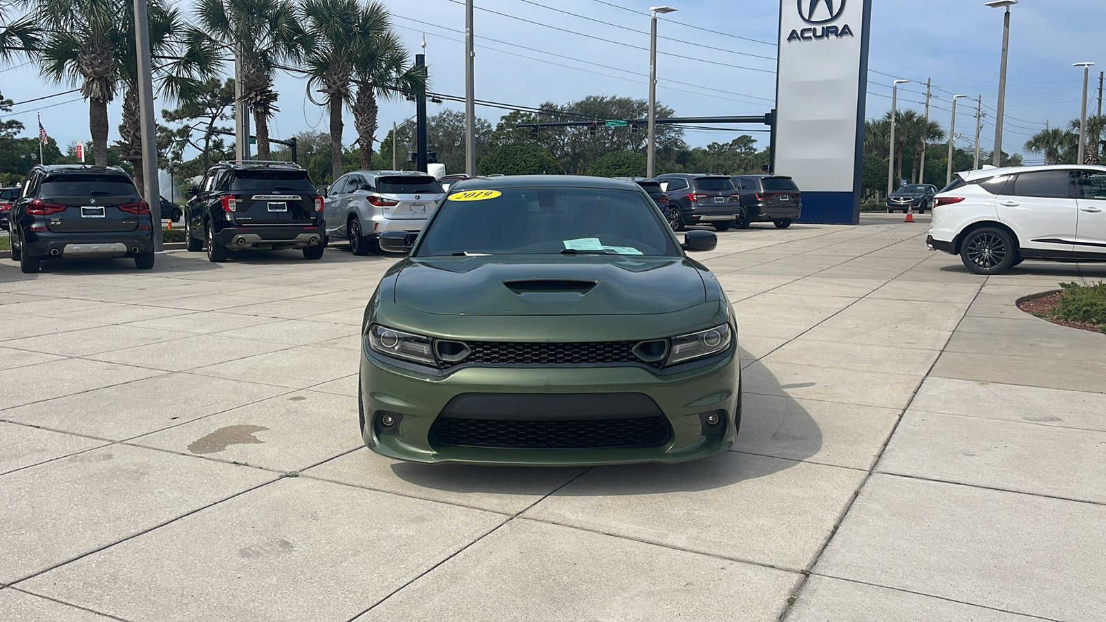 2019 Dodge Charger R/T 4