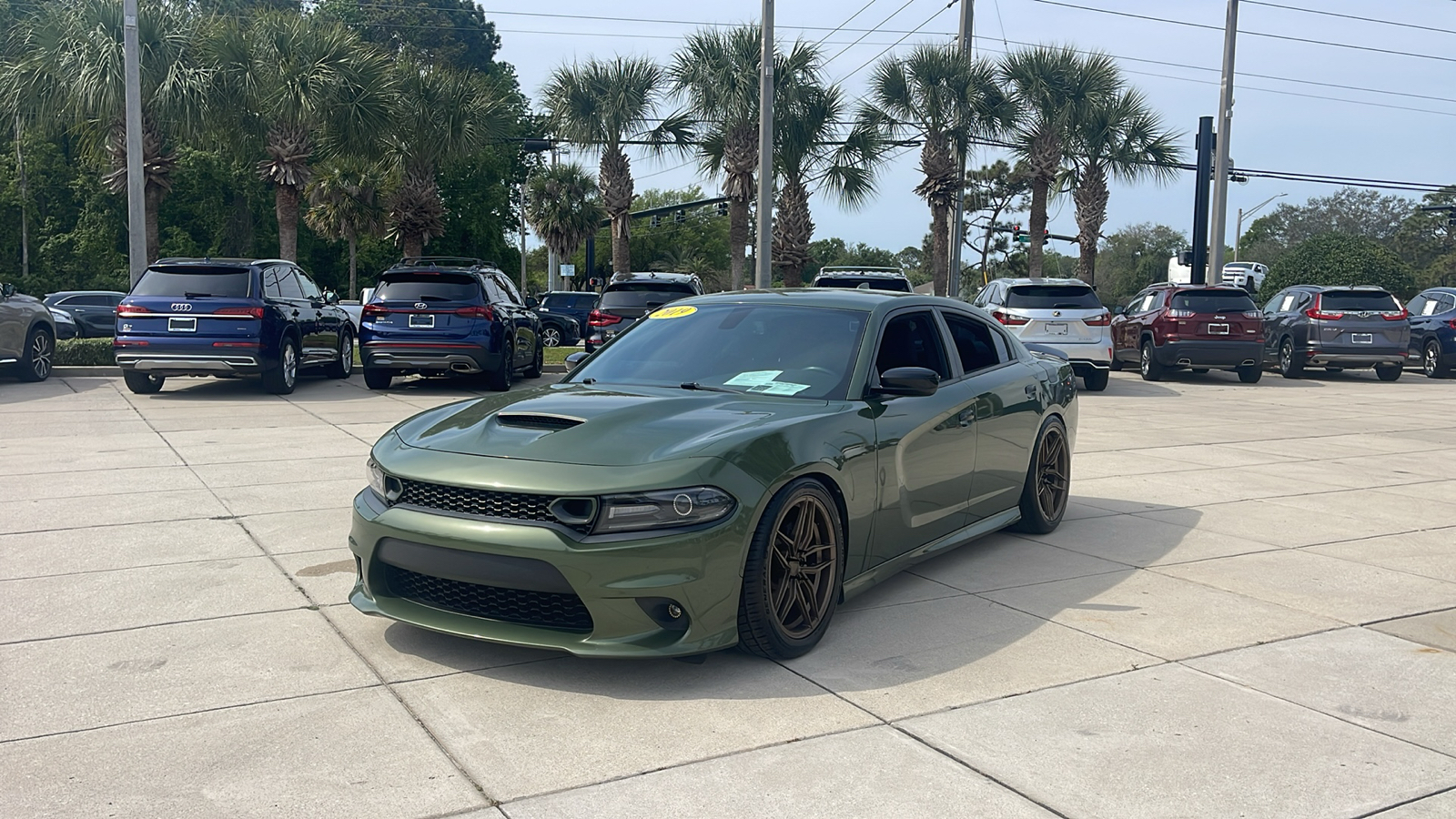 2019 Dodge Charger R/T 5