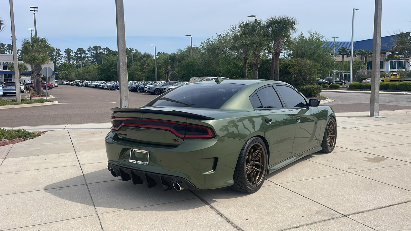 2019 Dodge Charger R/T 30