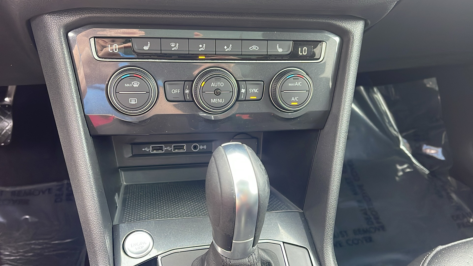 2019 Volkswagen Tiguan SE 20