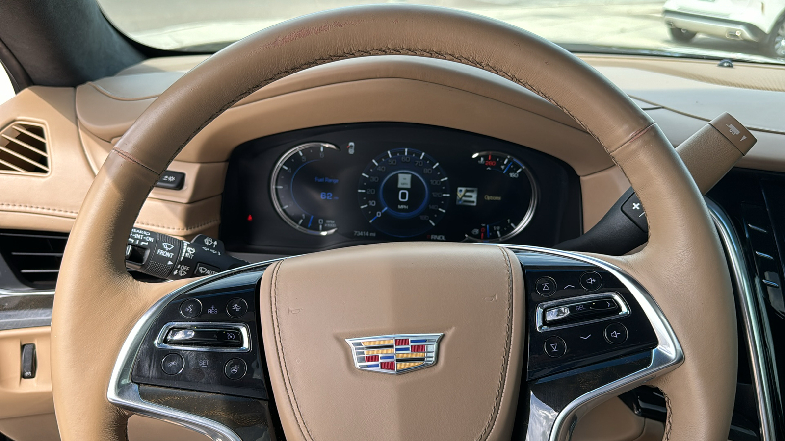 2019 Cadillac Escalade Platinum 12