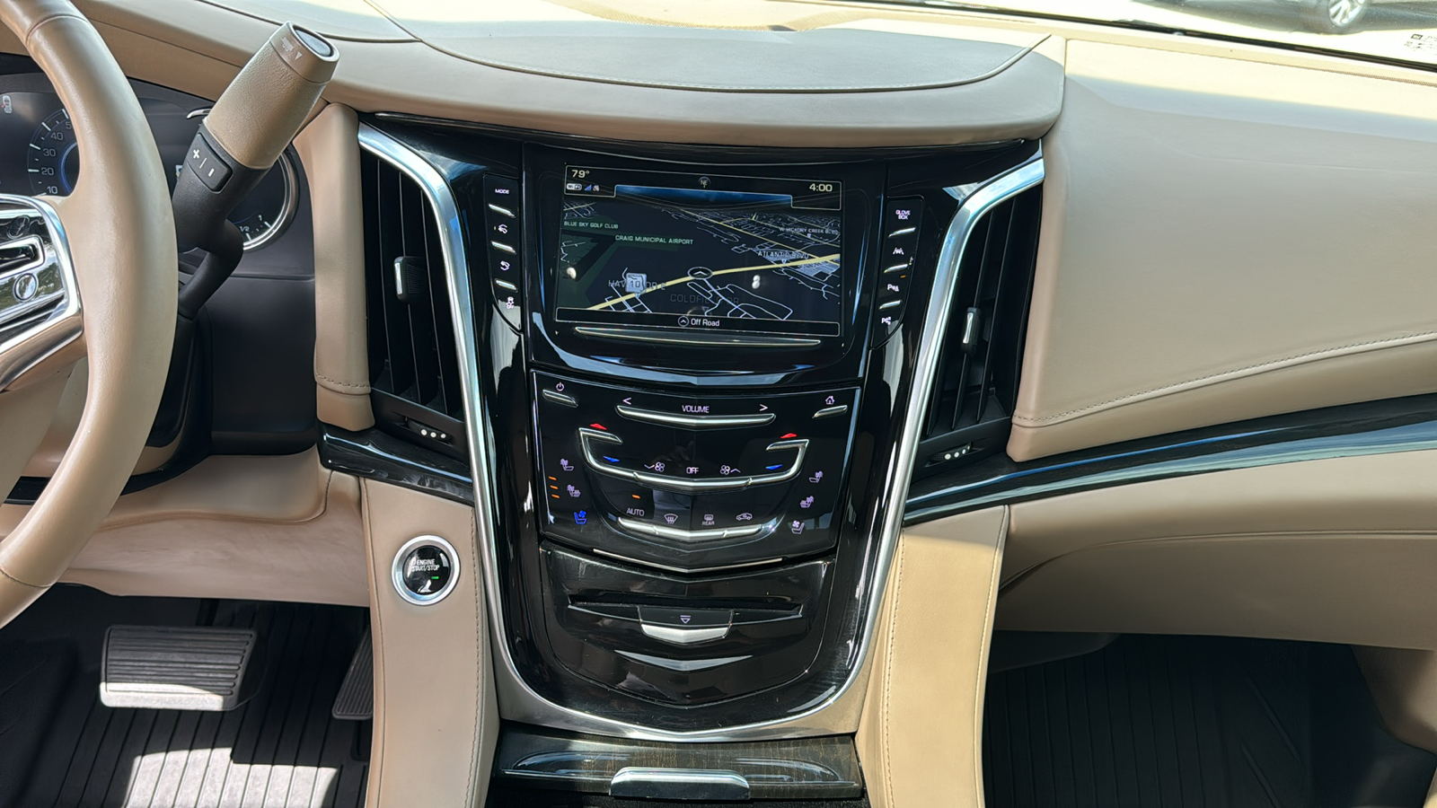 2019 Cadillac Escalade Platinum 34