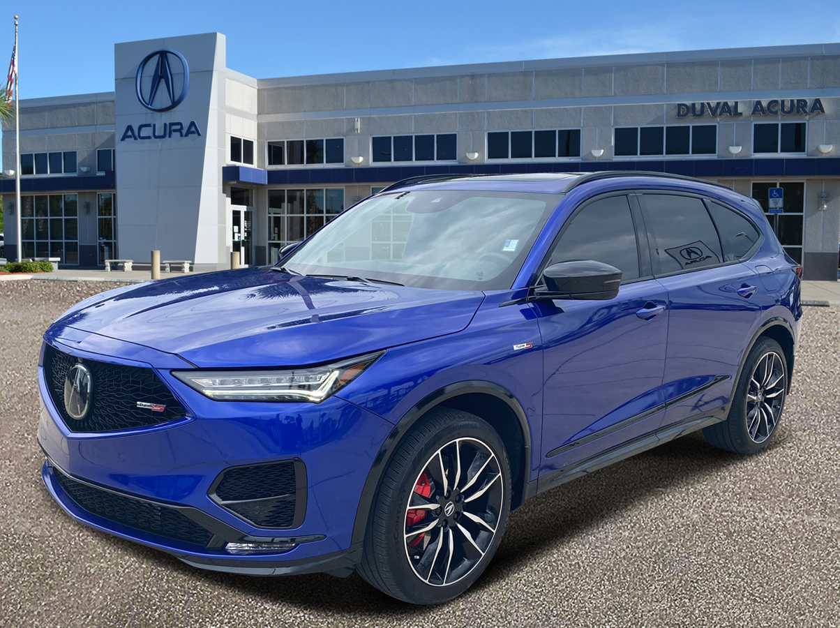 2023 Acura MDX Type S w/Advance Package 1