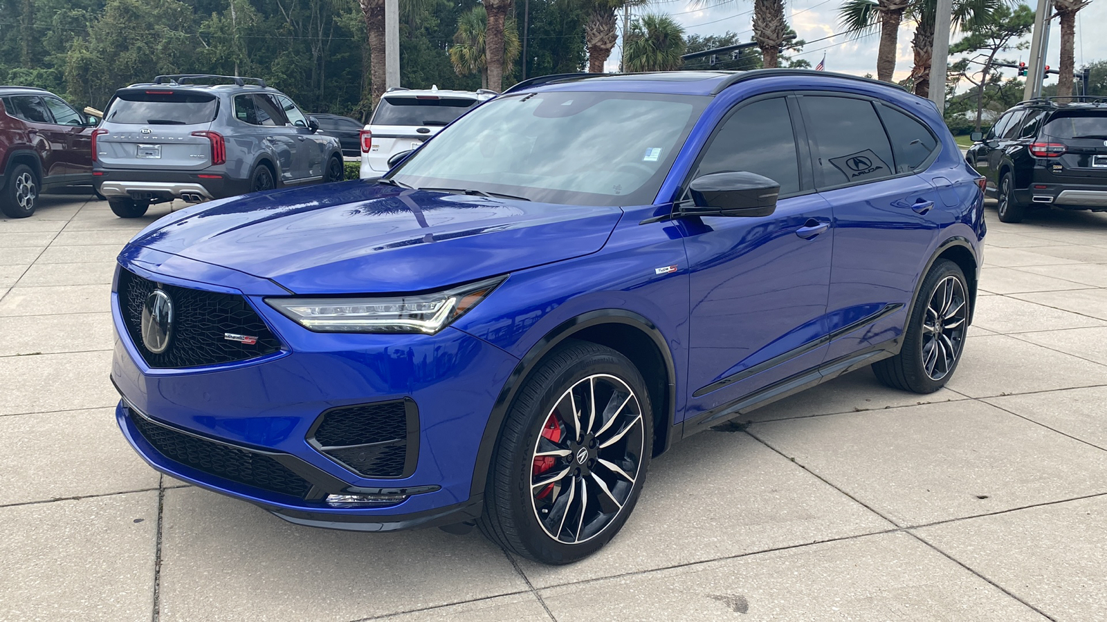 2023 Acura MDX Type S w/Advance Package 2