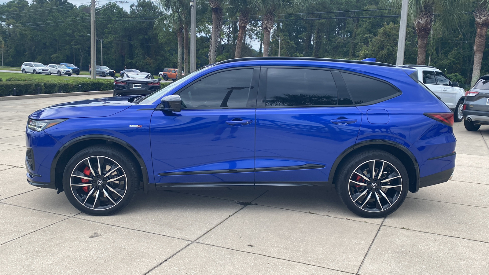 2023 Acura MDX Type S w/Advance Package 4