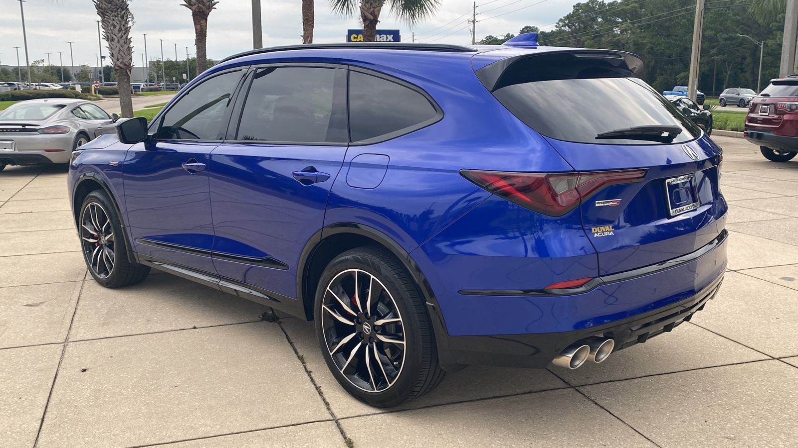 2023 Acura MDX Type S w/Advance Package 5