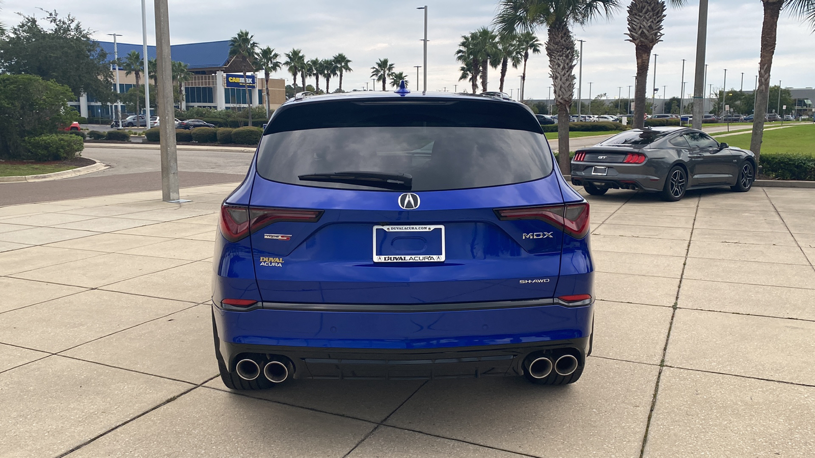 2023 Acura MDX Type S w/Advance Package 6