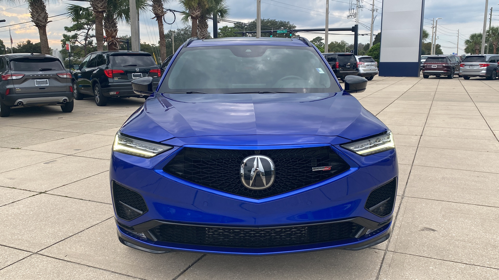 2023 Acura MDX Type S w/Advance Package 7