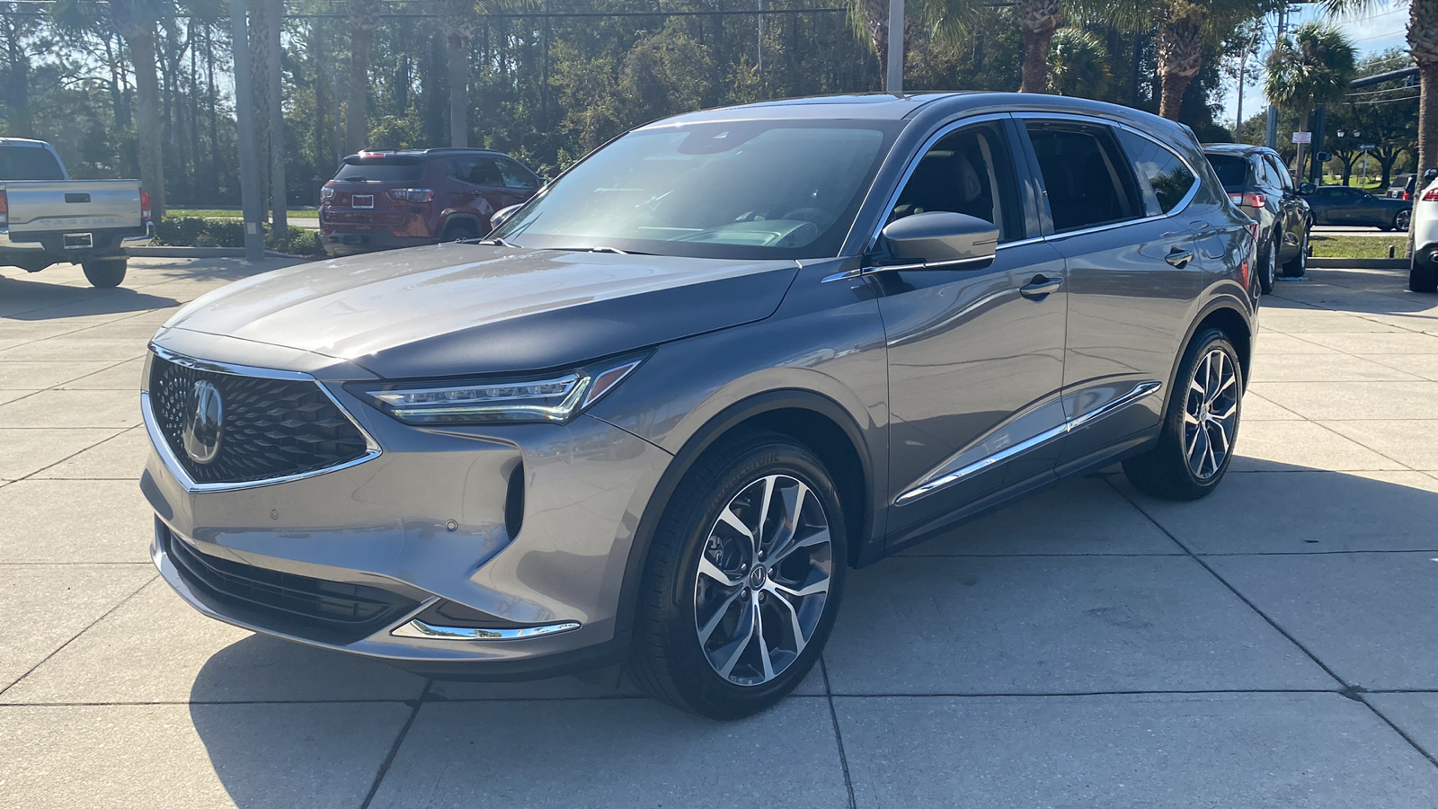 2023 Acura MDX w/Technology Package 2